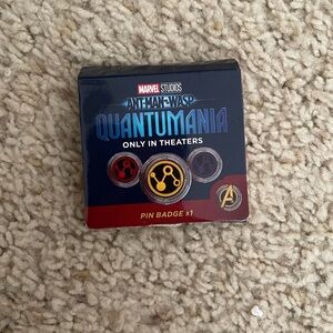 ANTIMAN WASP-QUANTUMANIA Pin